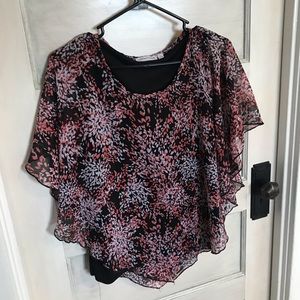 Summer Blouse Size Large